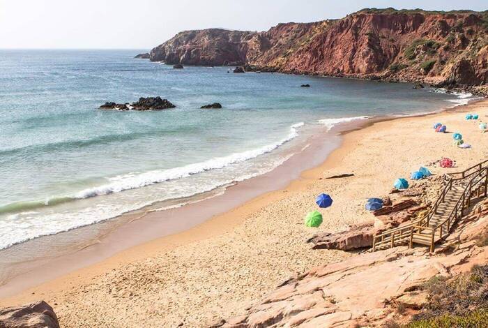Hike the Rota Vicentina in Portugal
