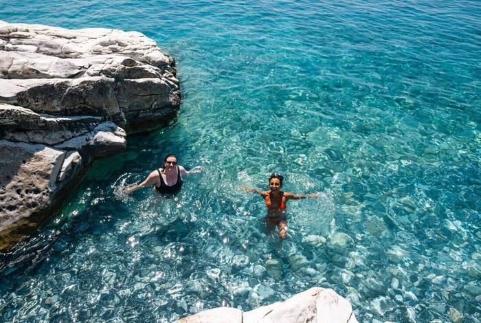 One Week in the Greek Islands