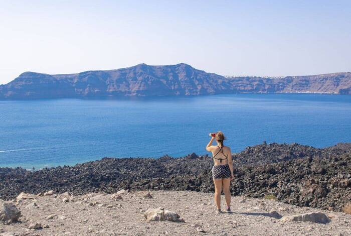 One Week in the Greek Islands