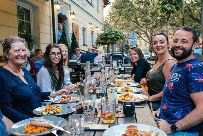 Croatia & Slovenia Real Food Adventure