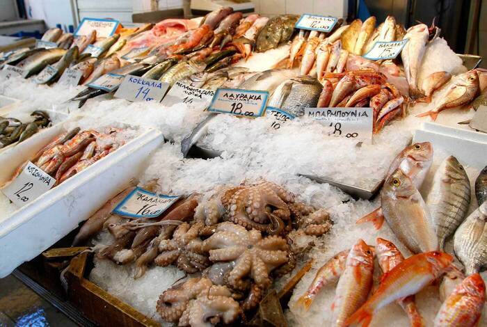 Greece Real Food Adventure