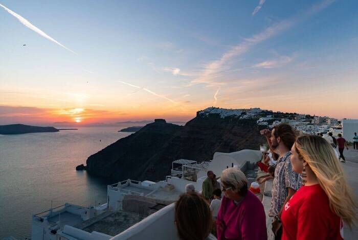 Premium Greece Cyclades Islands