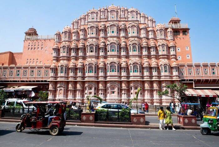 Real Delhi to Kathmandu