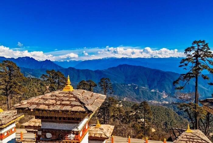 Hike the Trans Bhutan Trail