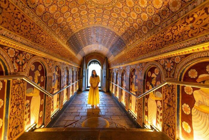 Premium Sri Lanka in Depth