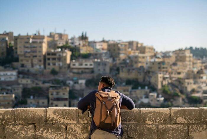 Jordan Family Holiday