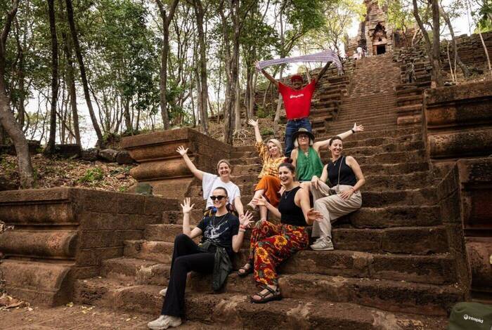 Cambodia Adventure Cambodia Adventure