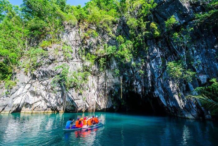 Philippines Palawan Island Getaway