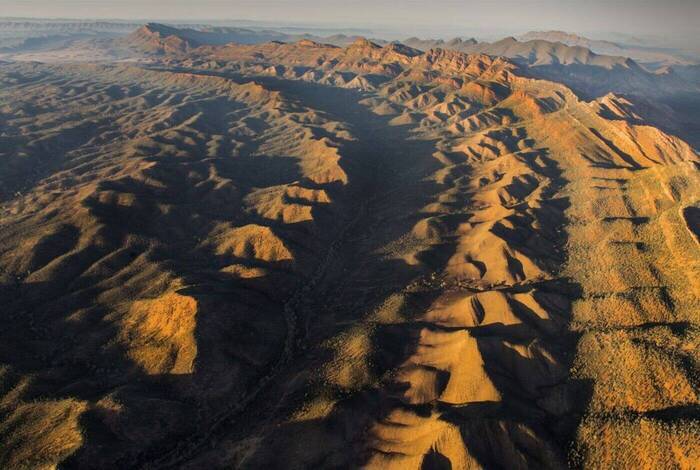 South Australia's Arkaba Walk (ex-Adelaide)