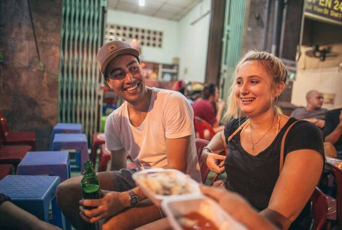 Real Vietnam to Cambodia