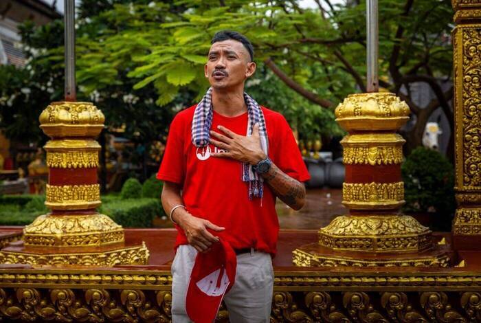 Real Vietnam to Cambodia