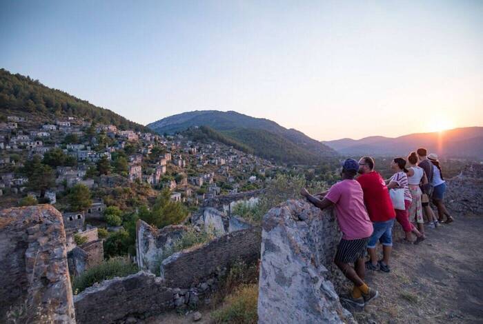 Premium Turkey & The Cyclades Islands in Depth