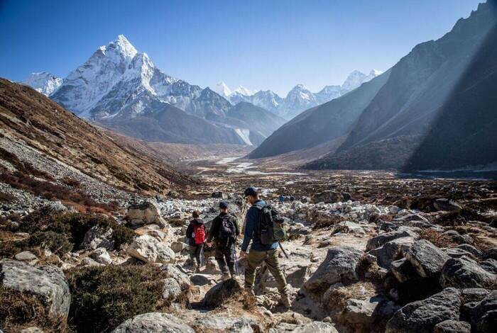Epic Everest Base Camp Trek Epic Everest Base Camp Trek