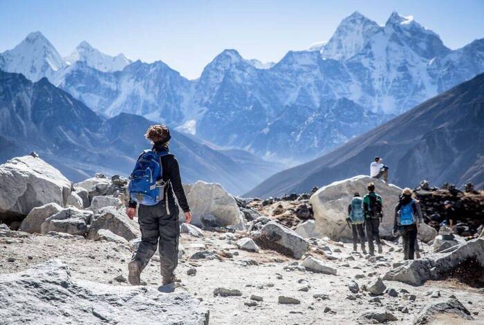 Epic Everest Base Camp Trek Epic Everest Base Camp Trek