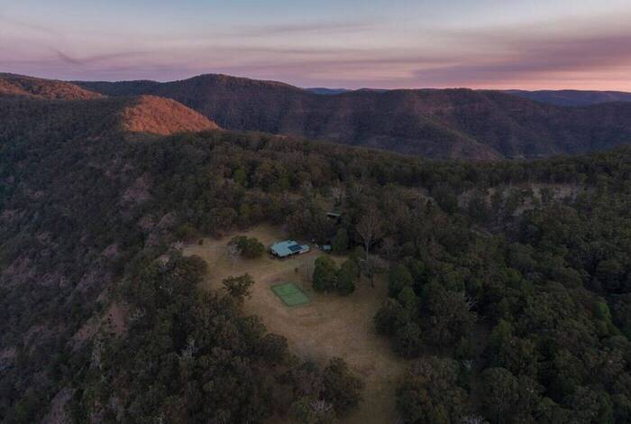 Hike Queensland's Scenic Rim Trail