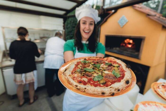 Italy Real Food Adventure