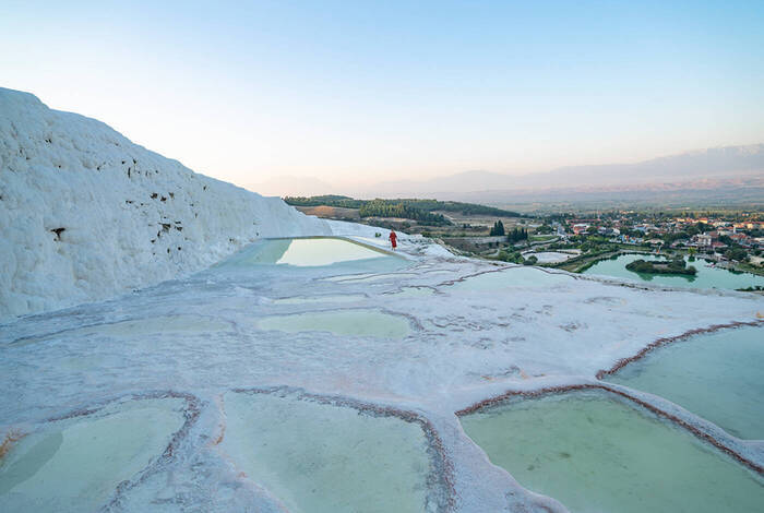 Premium Turkey in Depth