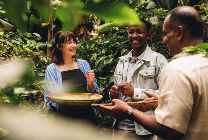 Johannesburg to Kenya