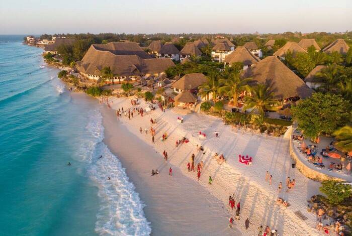 Johannesburg to Kenya