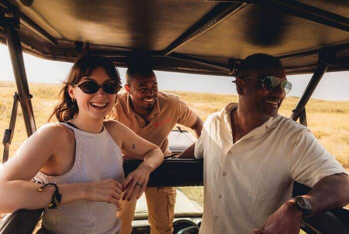 Serengeti & Kilimanjaro Serengeti & Kilimanjaro