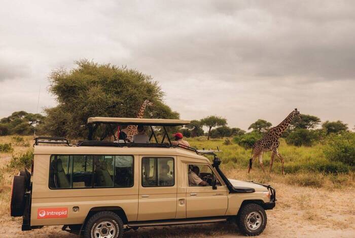 Premium Kenya & Tanzania