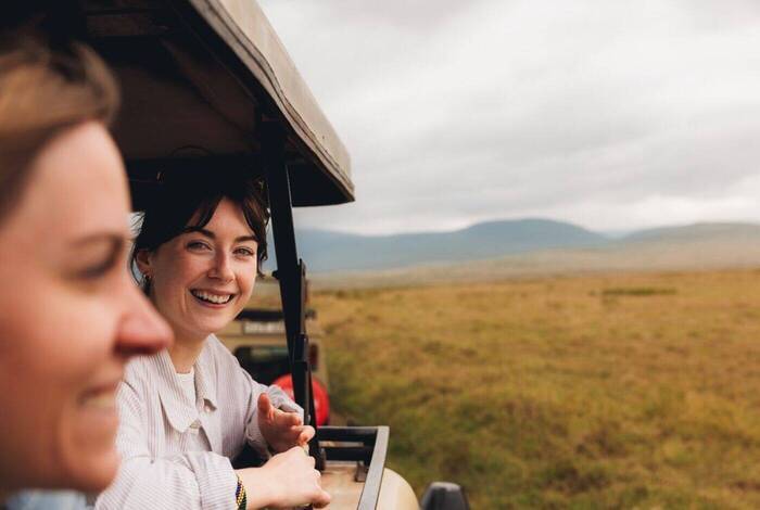 Gorillas to Vic Falls Gorillas to Vic Falls