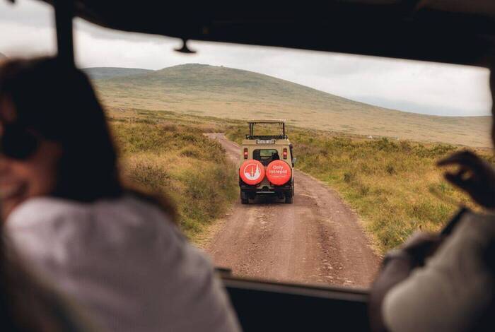 Nairobi to Stone Town