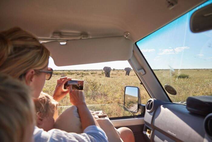 Kenya Family Safari Kenya Family Safari