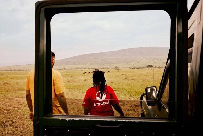 Gorillas & Game Parks Gorillas & Game Parks