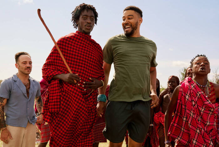 Gorillas & Game Parks Gorillas & Game Parks