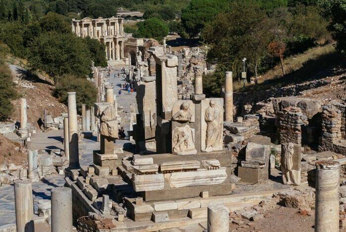 Highlights of Turkey & the Greek Islands Highlights of Turkey & the Greek Islands