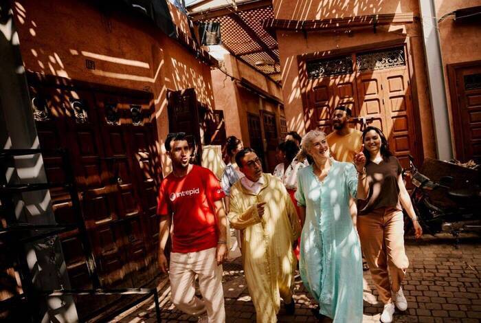 Morocco Uncovered Morocco Uncovered