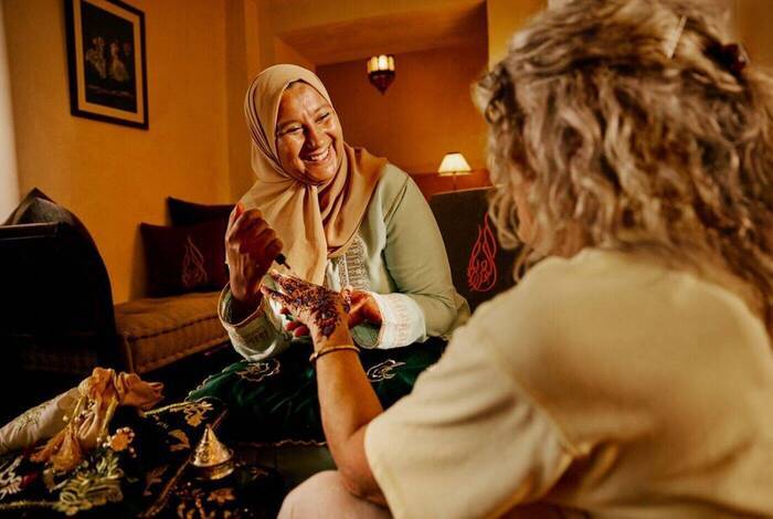 Morocco: Women's Expedition