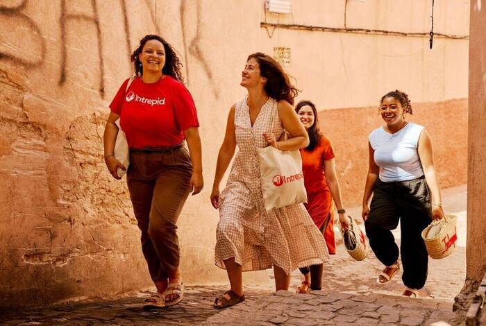 Morocco: Women's Expedition