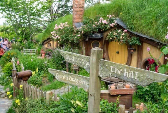 New Zealand Amplified (Southbound) New Zealand Amplified (Southbound)