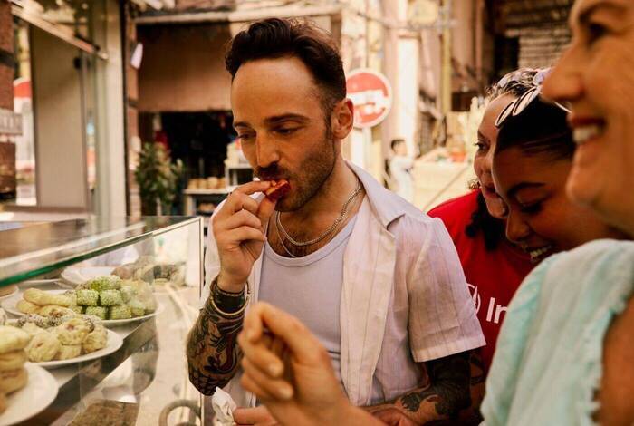 Morocco Real Food Adventure