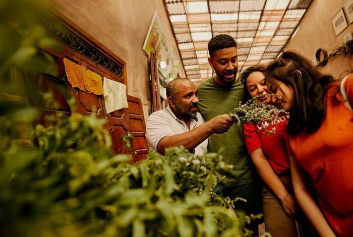 Morocco Real Food Adventure