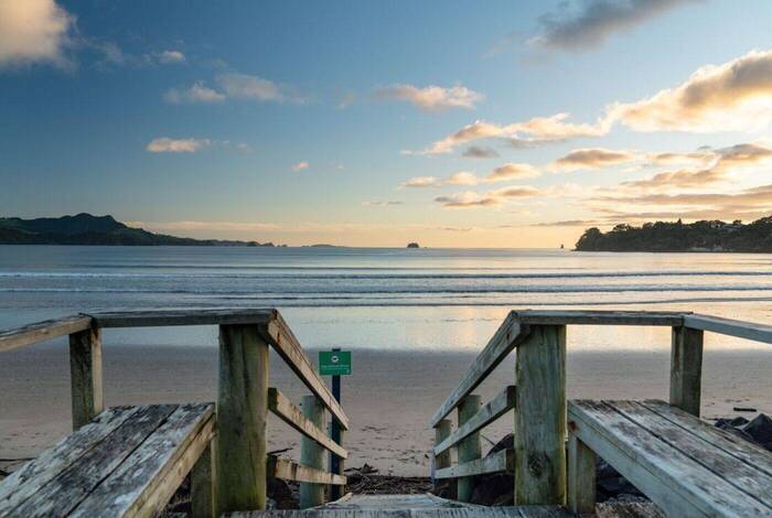 New Zealand Amplified (Southbound)