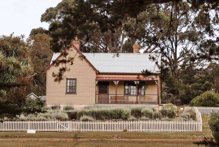 Tasmania's Maria Island Winter Escape Tasmania's Maria Island Winter Escape