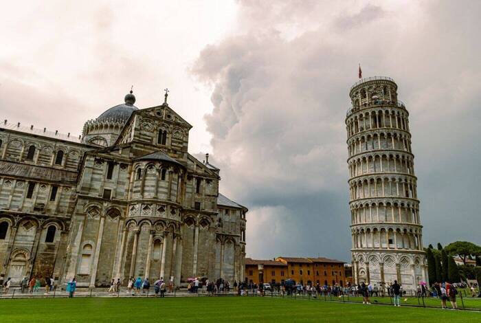 Epic Europe: Central and Italy