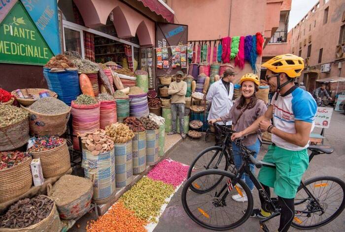 Morocco: Hike & Bike
