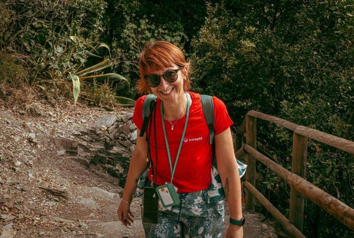 Cinque Terre: Hike, Bike & Kayak Cinque Terre: Hike, Bike & Kayak