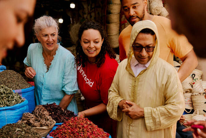 Spain, Portugal & Morocco