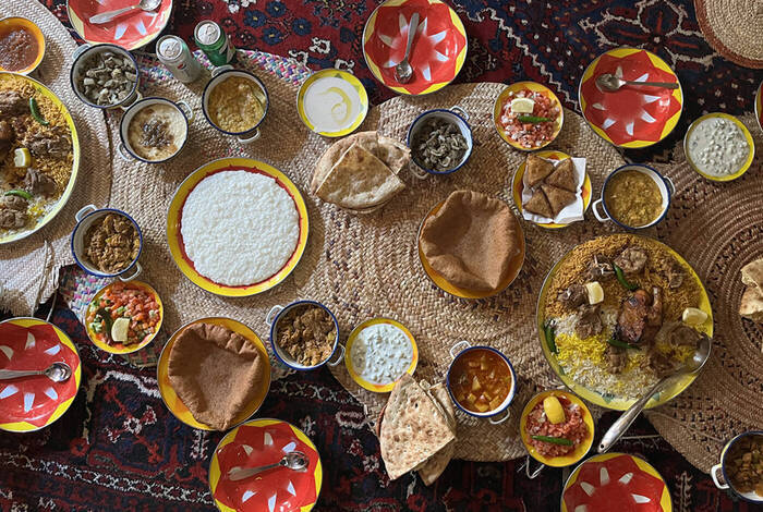 Saudi Arabia: Women's Expedition Saudi Arabia: Women's Expedition