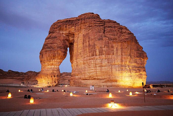 Saudi Arabia: Women's Expedition Saudi Arabia: Women's Expedition