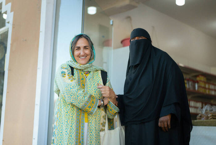 Saudi Arabia: Women's Expedition Saudi Arabia: Women's Expedition