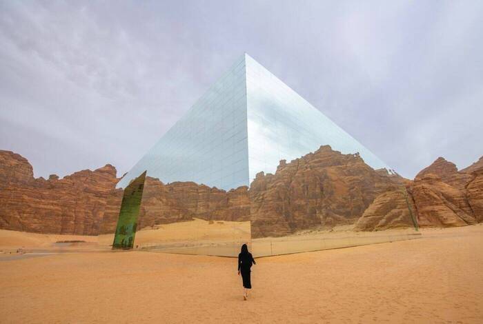 Saudi Arabia: Women's Expedition Saudi Arabia: Women's Expedition