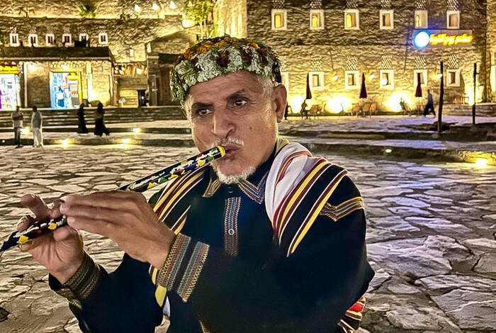 Saudi Arabia Expedition - Asir Adventure