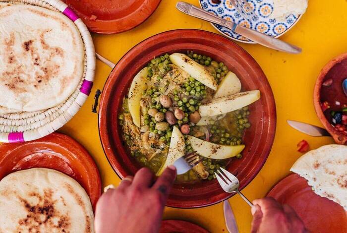 One Week in Morocco: Sahara & Todra Gorge One Week in Morocco: Sahara & Todra Gorge