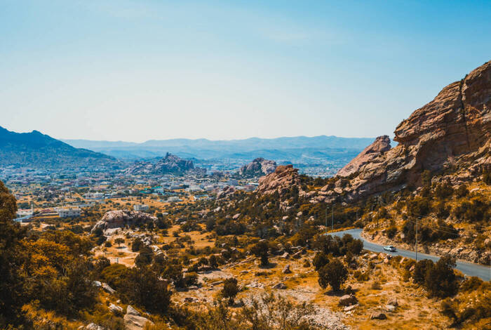 Saudi Arabia Expedition - Asir Adventure